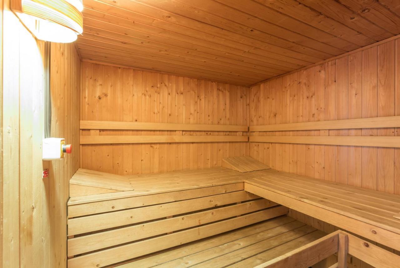 מגב Residence Pierre & Vacances Le Mont D'Arbois מראה חיצוני תמונה