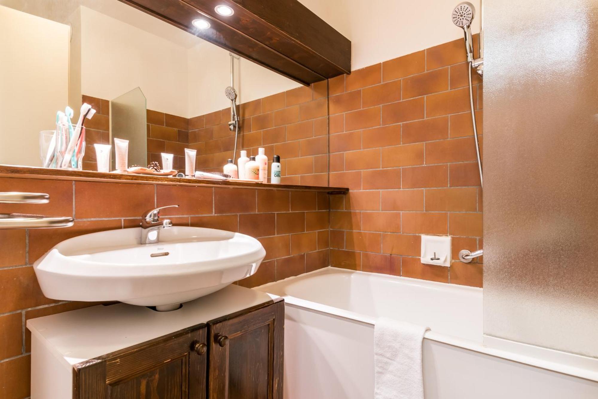מגב Residence Pierre & Vacances Le Mont D'Arbois מראה חיצוני תמונה