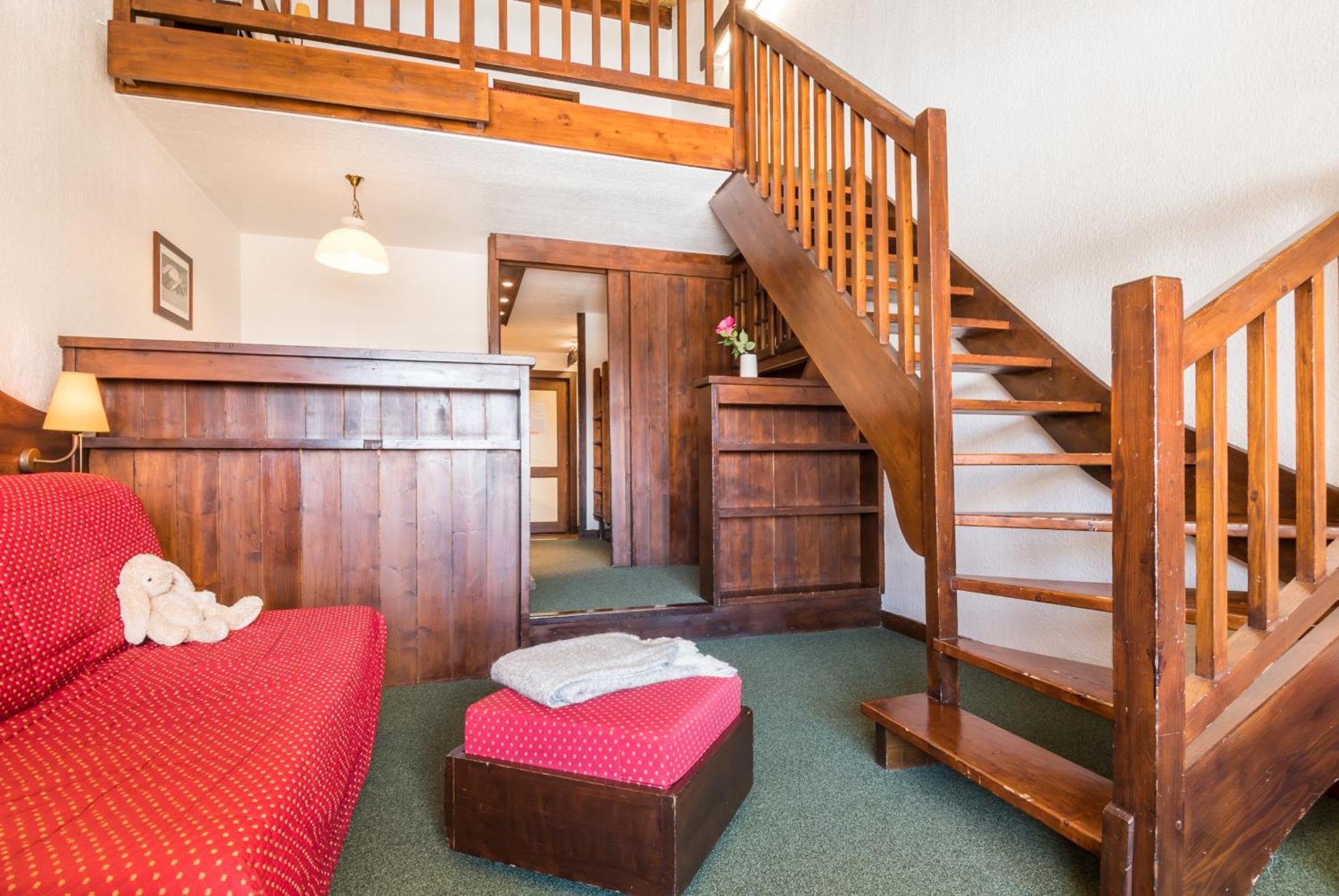 מגב Residence Pierre & Vacances Le Mont D'Arbois מראה חיצוני תמונה