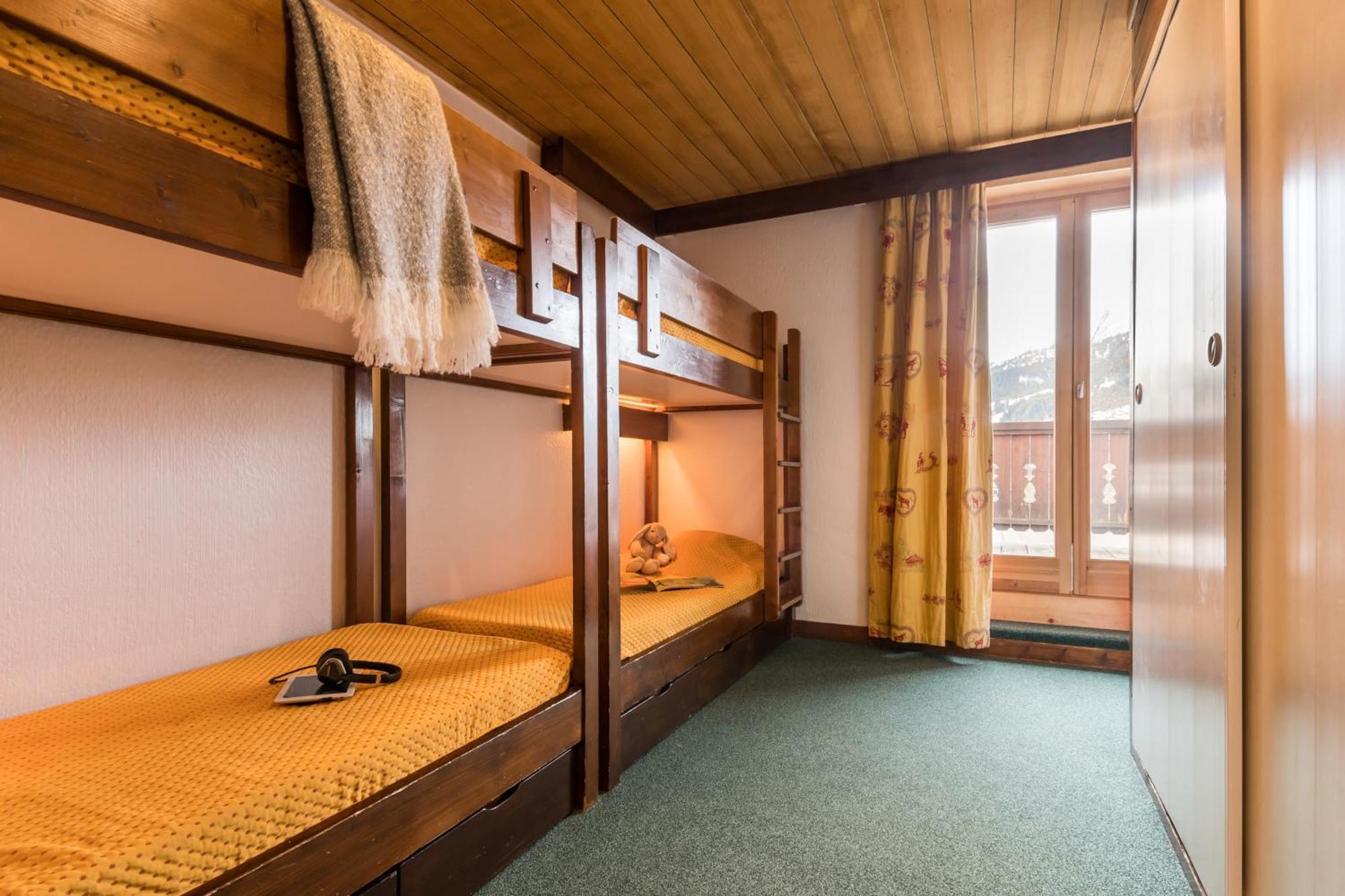 מגב Residence Pierre & Vacances Le Mont D'Arbois מראה חיצוני תמונה