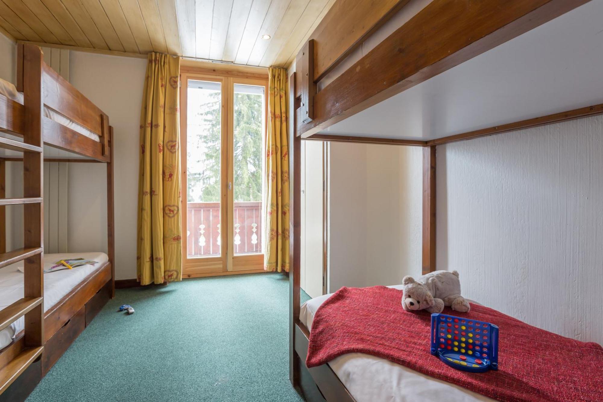 מגב Residence Pierre & Vacances Le Mont D'Arbois מראה חיצוני תמונה