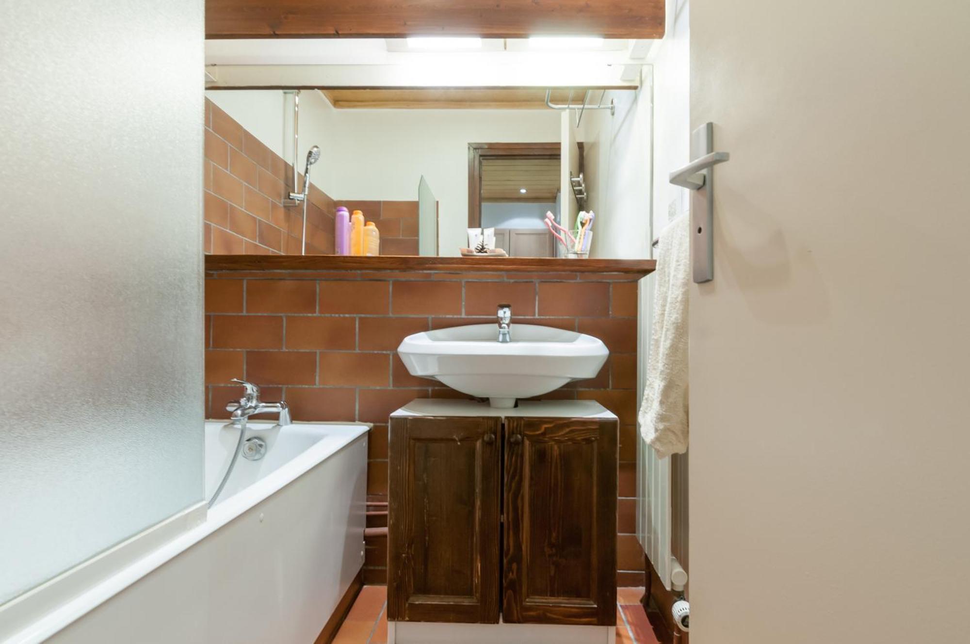 מגב Residence Pierre & Vacances Le Mont D'Arbois מראה חיצוני תמונה