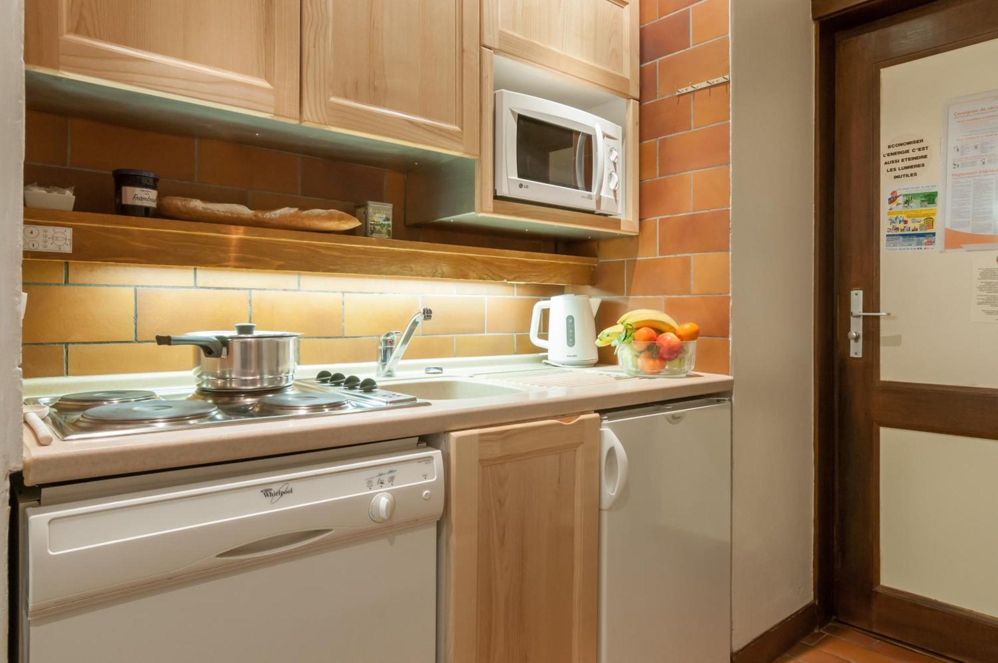 מגב Residence Pierre & Vacances Le Mont D'Arbois מראה חיצוני תמונה