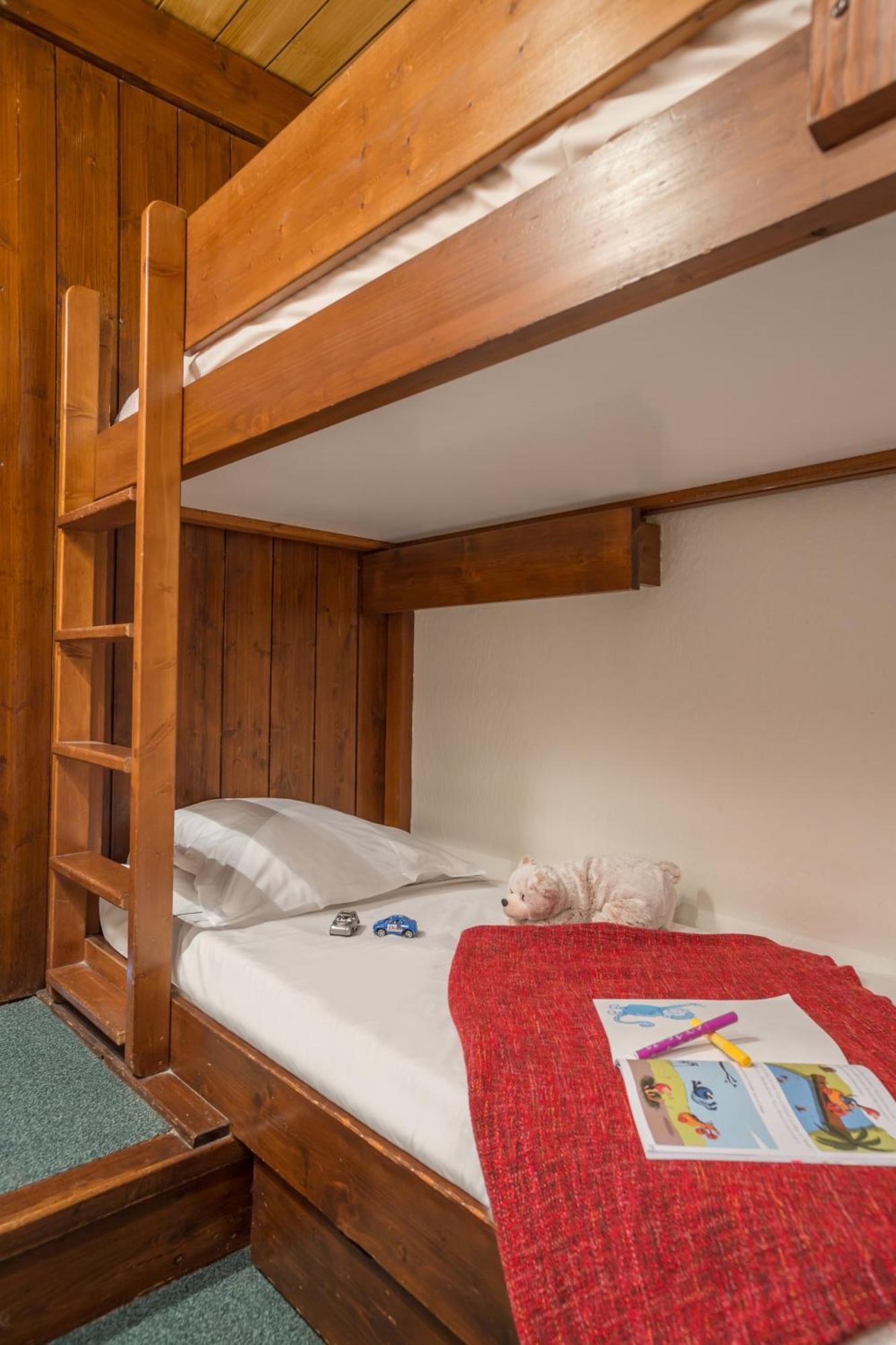 מגב Residence Pierre & Vacances Le Mont D'Arbois מראה חיצוני תמונה