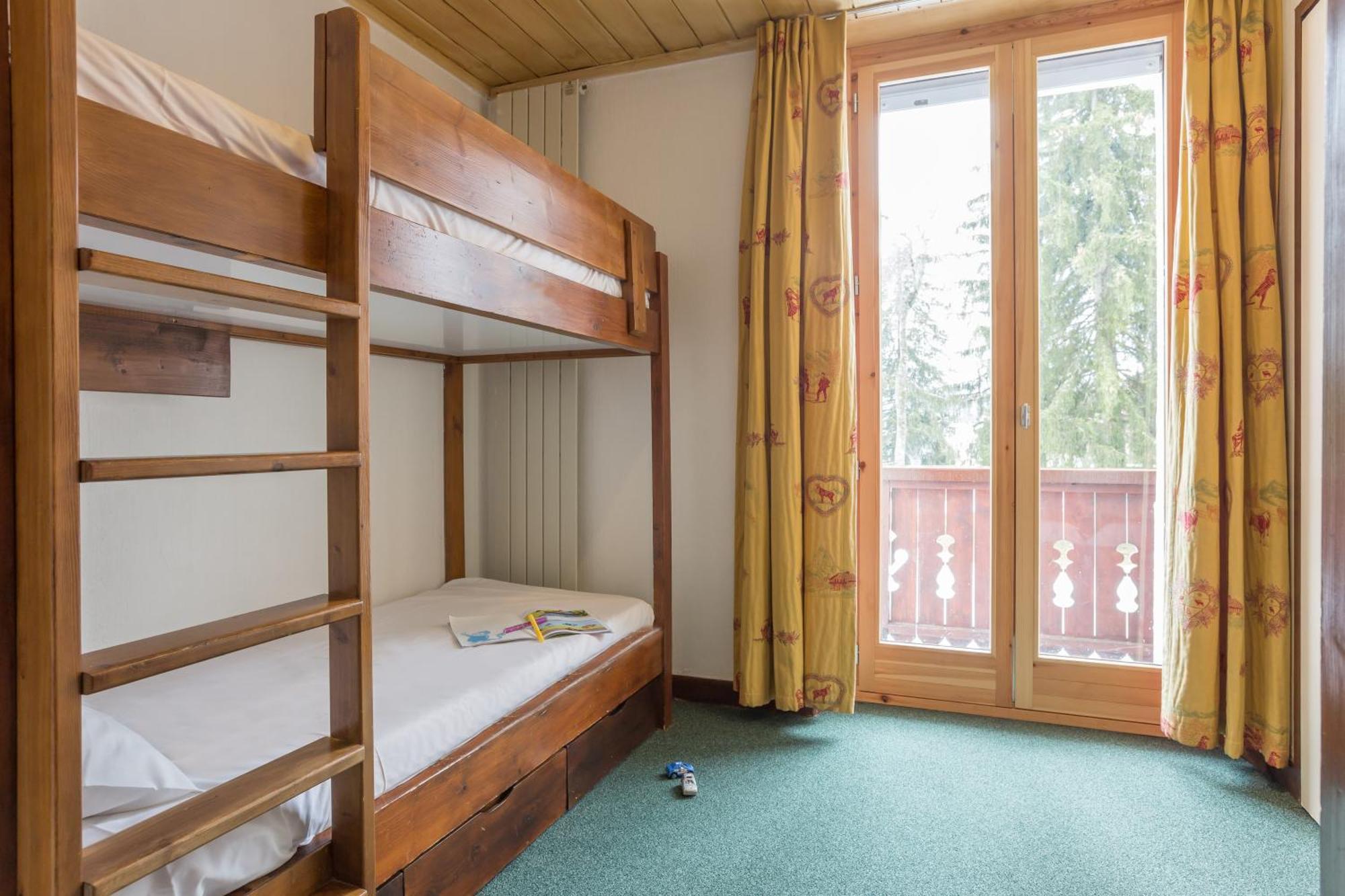 מגב Residence Pierre & Vacances Le Mont D'Arbois מראה חיצוני תמונה