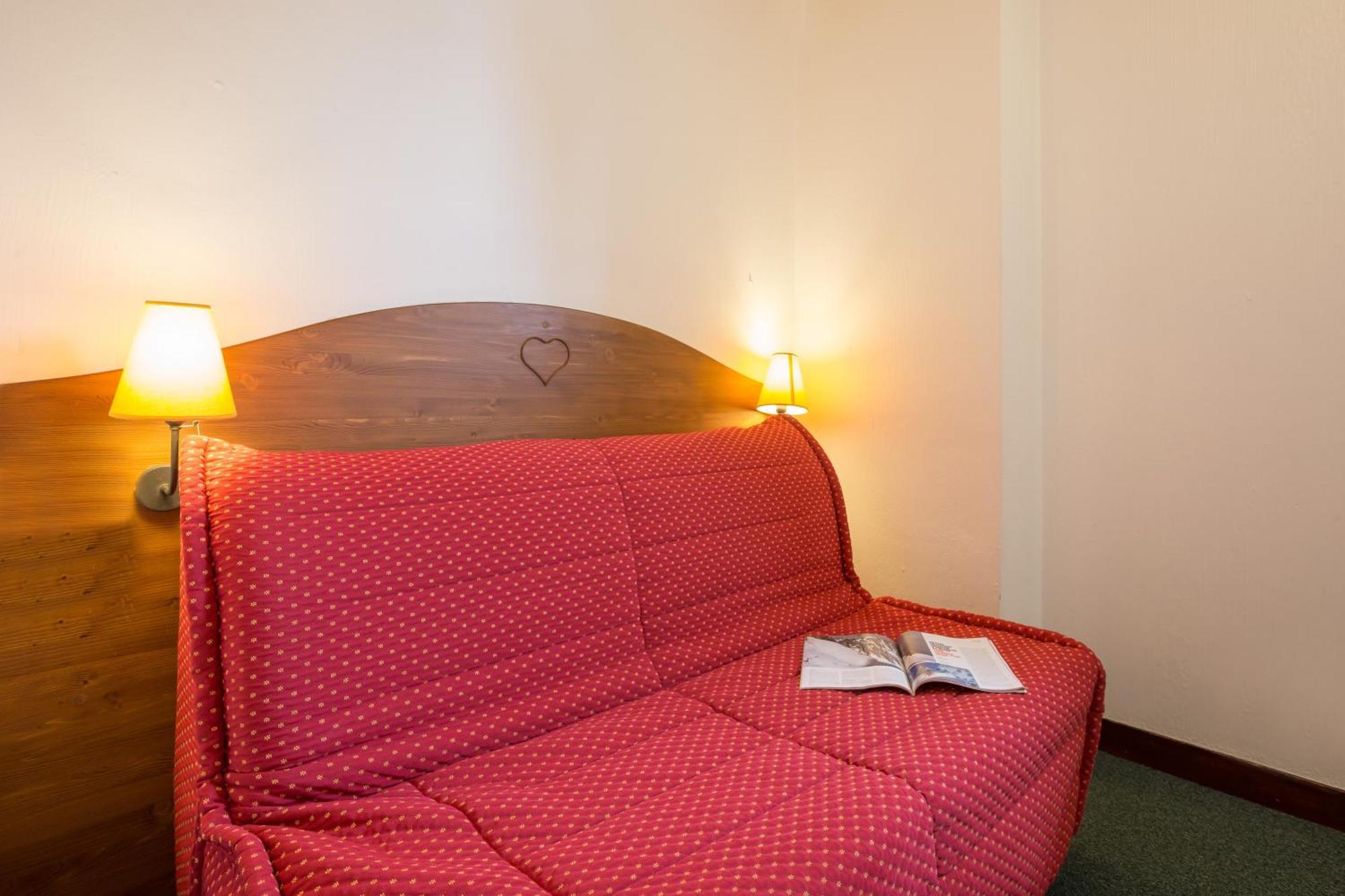 מגב Residence Pierre & Vacances Le Mont D'Arbois מראה חיצוני תמונה