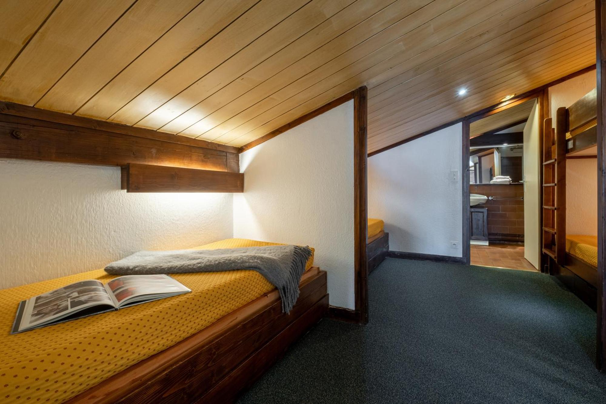 מגב Residence Pierre & Vacances Le Mont D'Arbois מראה חיצוני תמונה