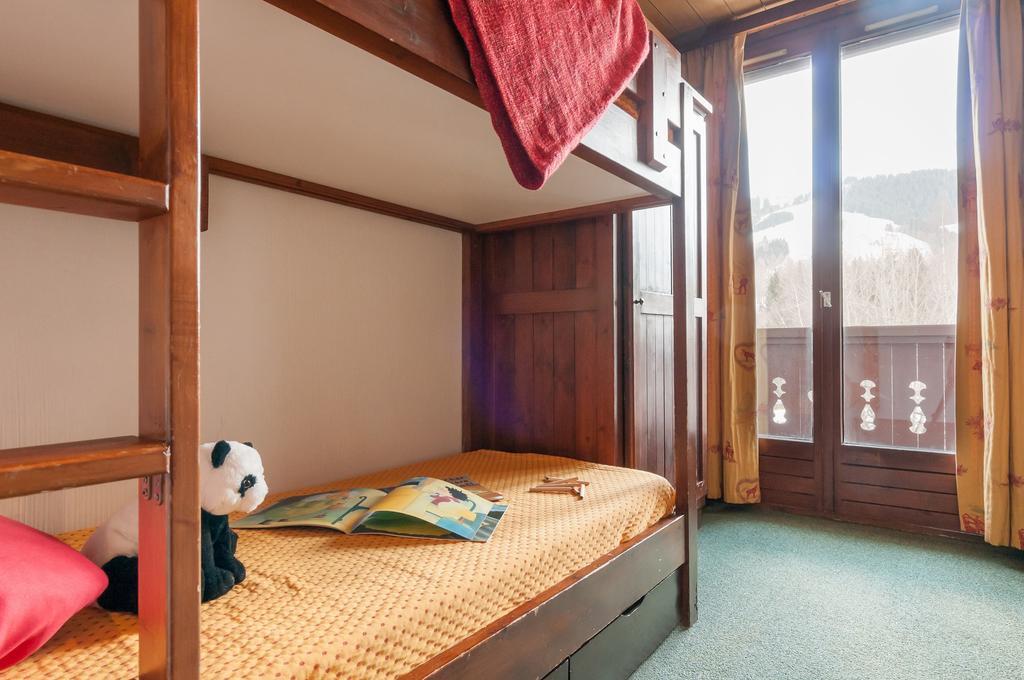 מגב Residence Pierre & Vacances Le Mont D'Arbois מראה חיצוני תמונה