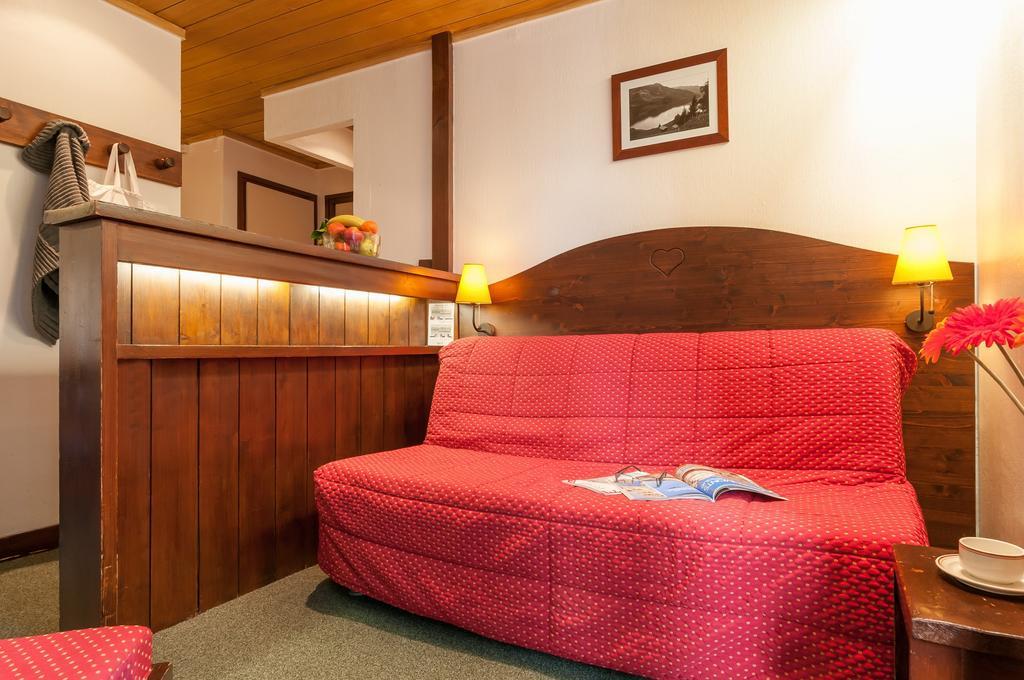מגב Residence Pierre & Vacances Le Mont D'Arbois מראה חיצוני תמונה