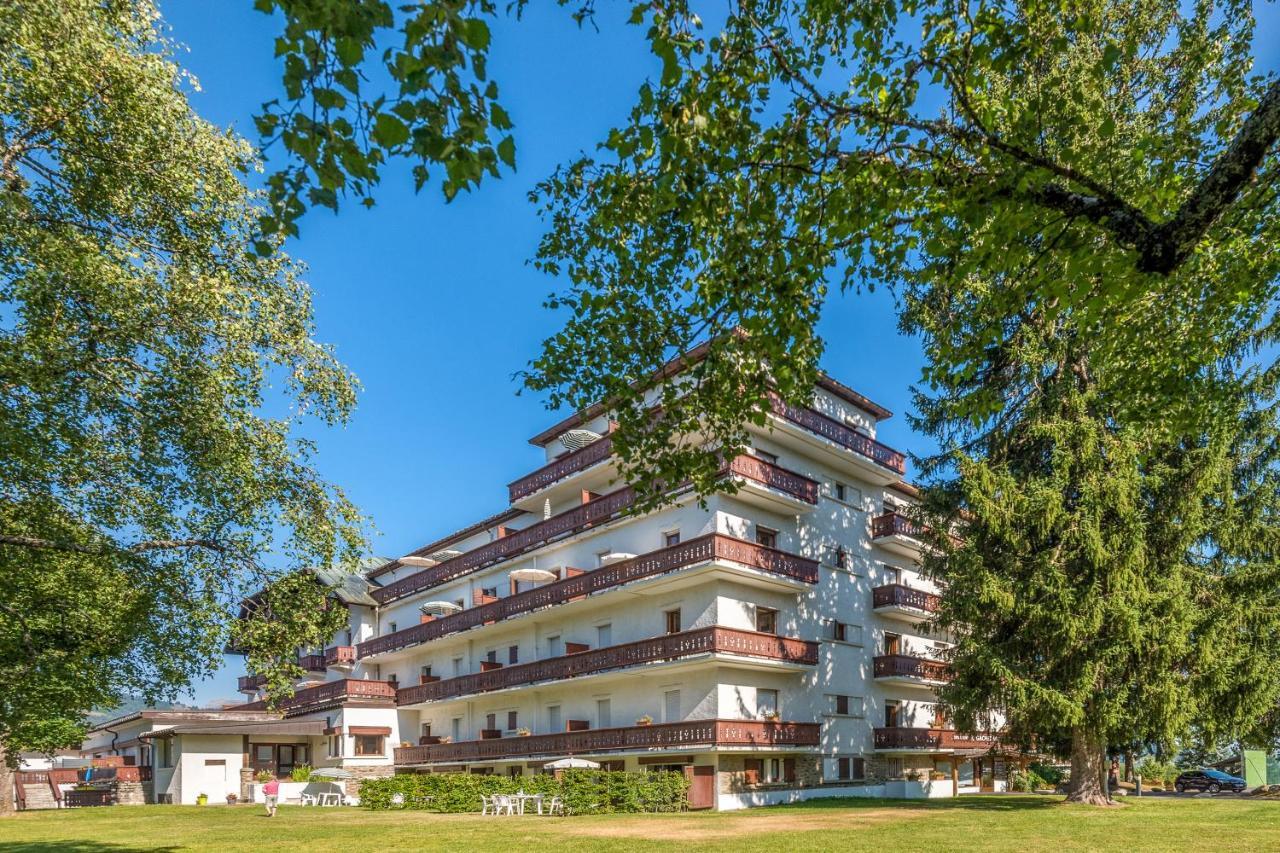 מגב Residence Pierre & Vacances Le Mont D'Arbois מראה חיצוני תמונה